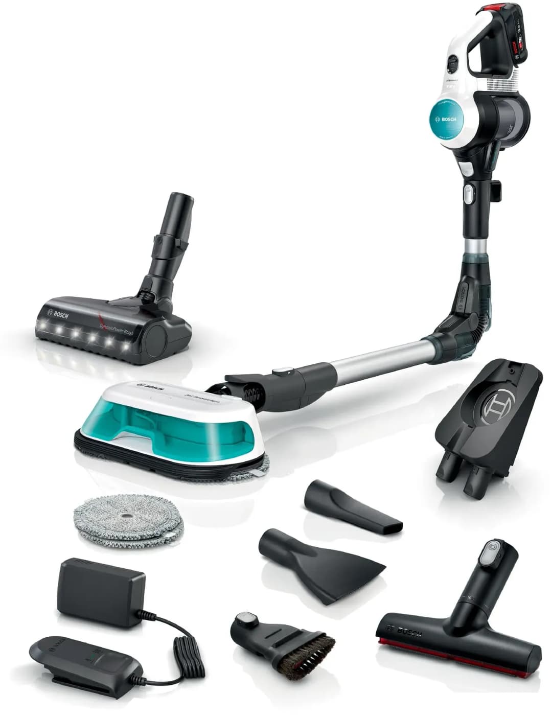 Unlimited 7 ProHygienic Aqua BKS71HYG1