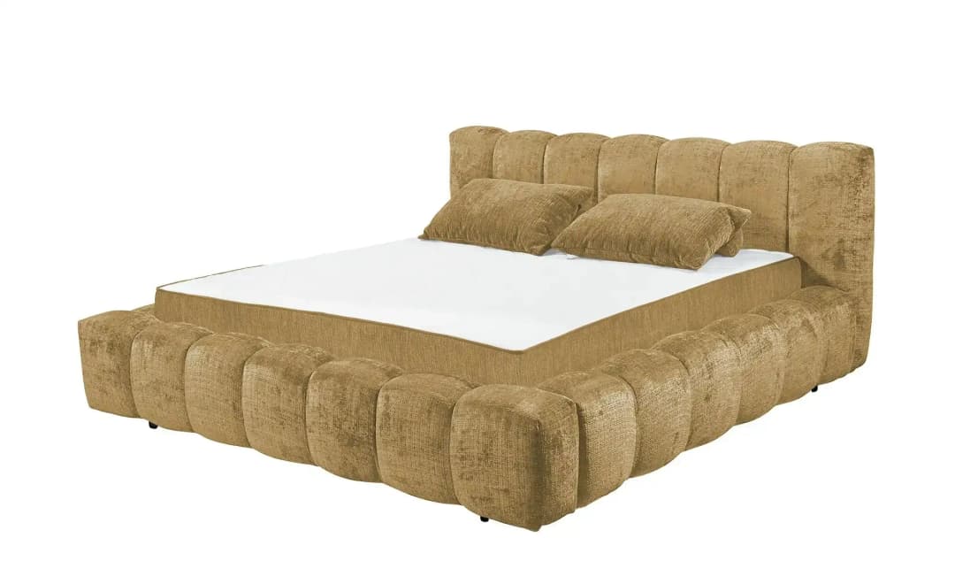 Bexley 180 x 200 cm Gold
