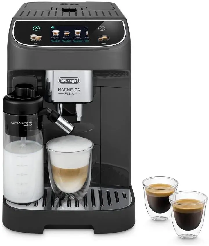 Magnifica Plus ECAM320.61.G Grau