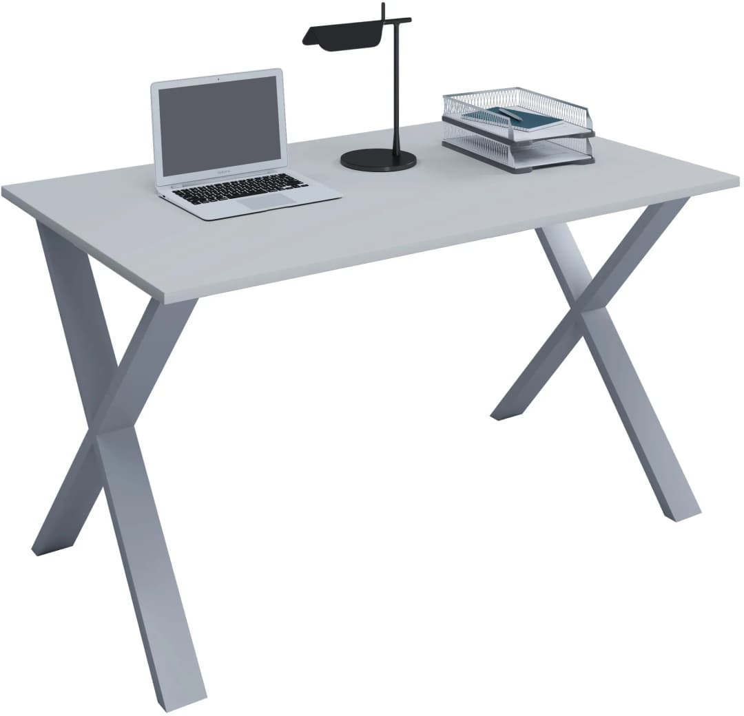 Schreibtisch Lona Grau