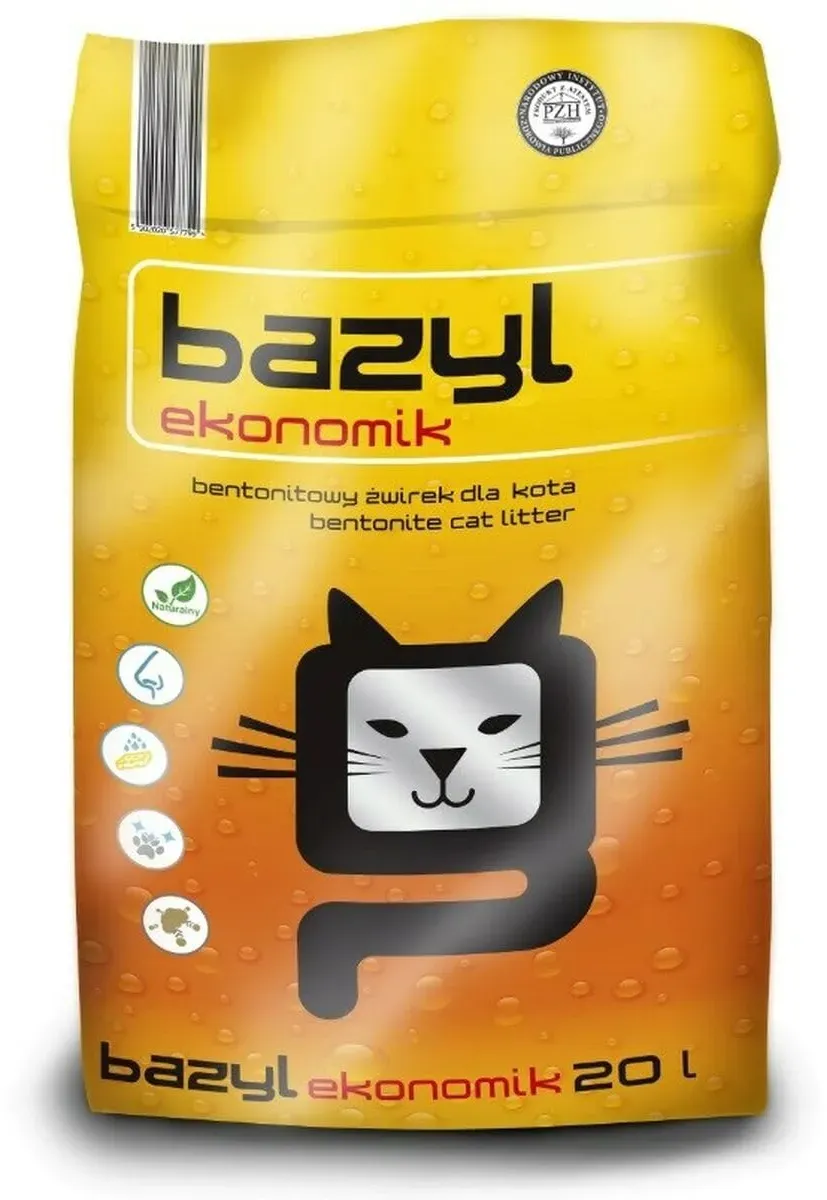 Bazyl Economic 20 l