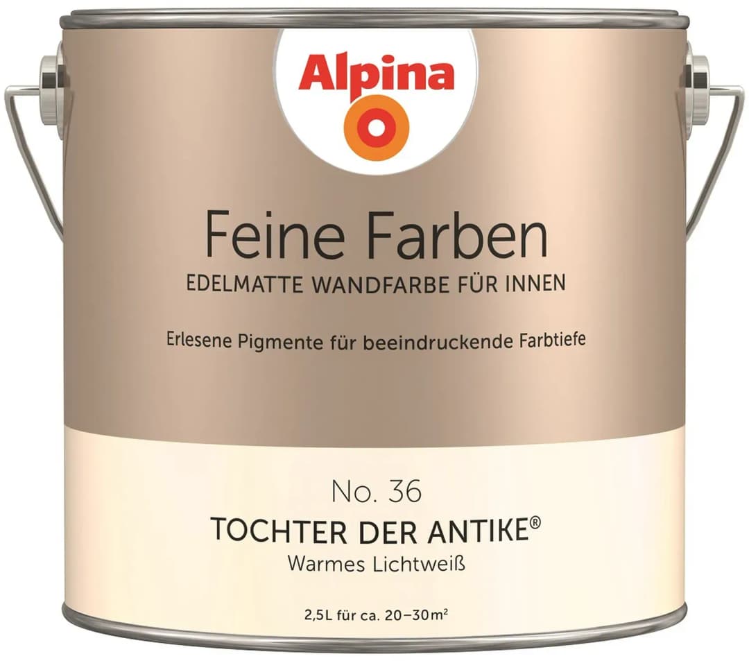 Feine Farben 2,5 l No. 36 tochter der antike