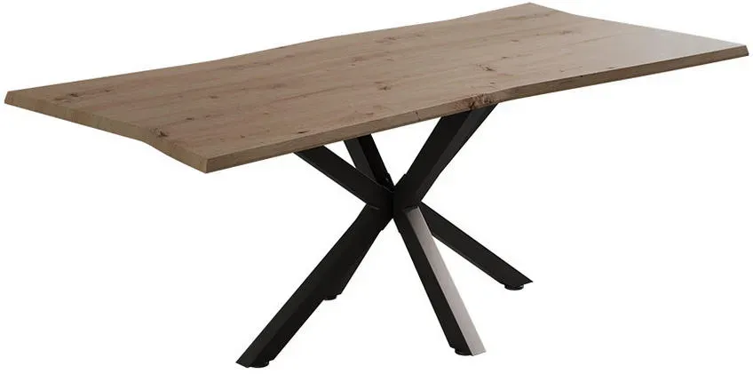 Yan Braun Holzwerkstoff 110 x 40 x 50 cm
