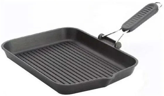 Risoli Grillpfanne 26 x 26 cm
