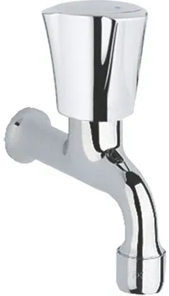 Costa Auslaufventil Kaltwasser chrom 30098001