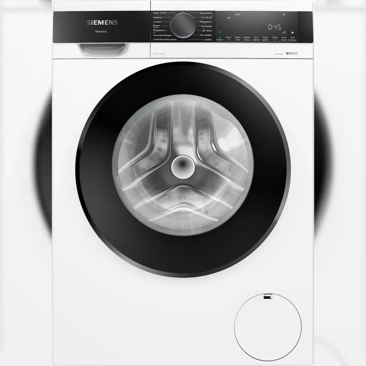 WG44G2140 Waschmaschine (9 kg, 1400 U/min)