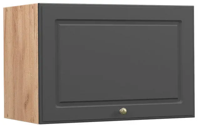Hängeschrank Fame-Line 60 x 40 x 34,1 cm Gold