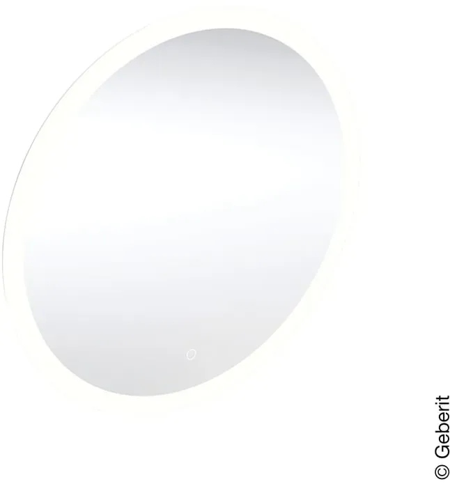 Option Round d= 50cm, direkte-/indirekte Beleuchtung
