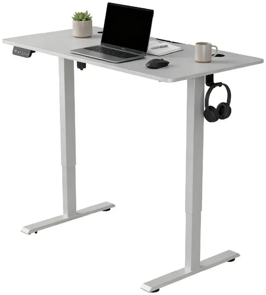 Schreibtisch Office Stand Weiß
