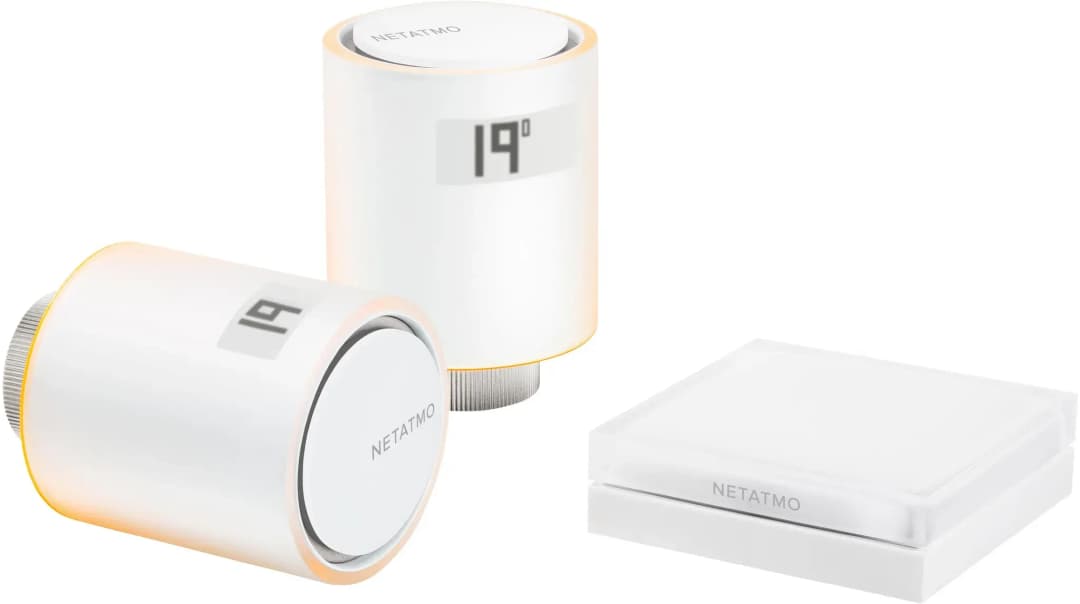 NVP-PRO Smart Thermostat
