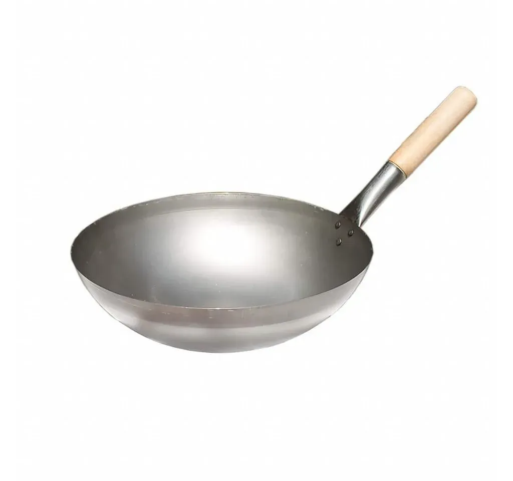 Original chinesischer Wok Ø 35 cm