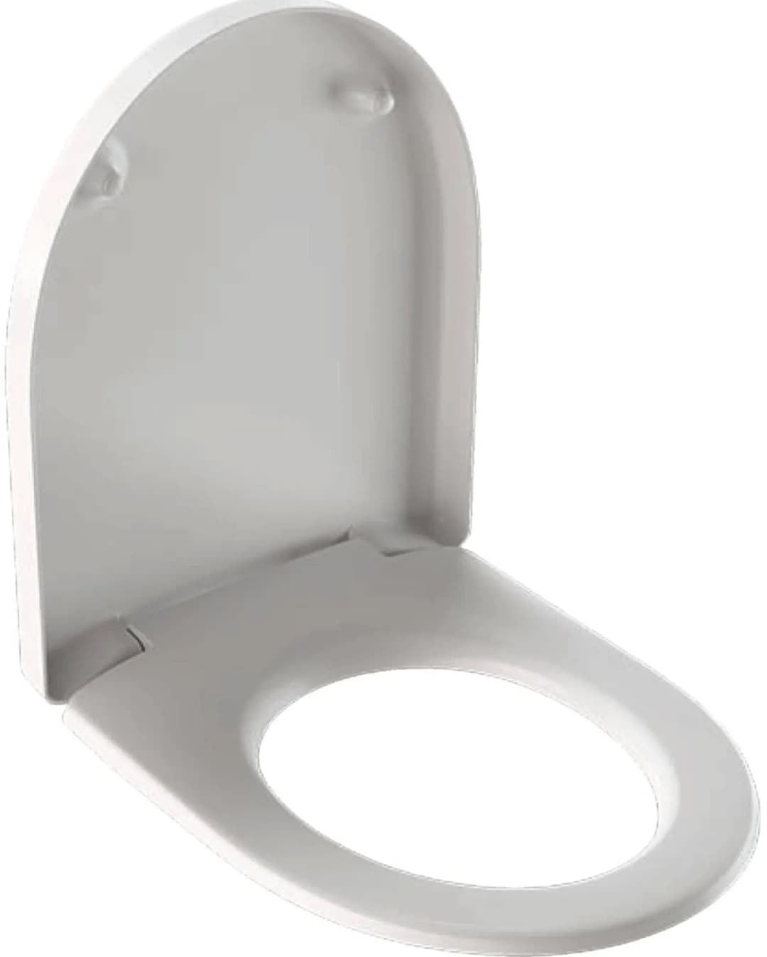 Renova Plan WC-Sitz Weiß