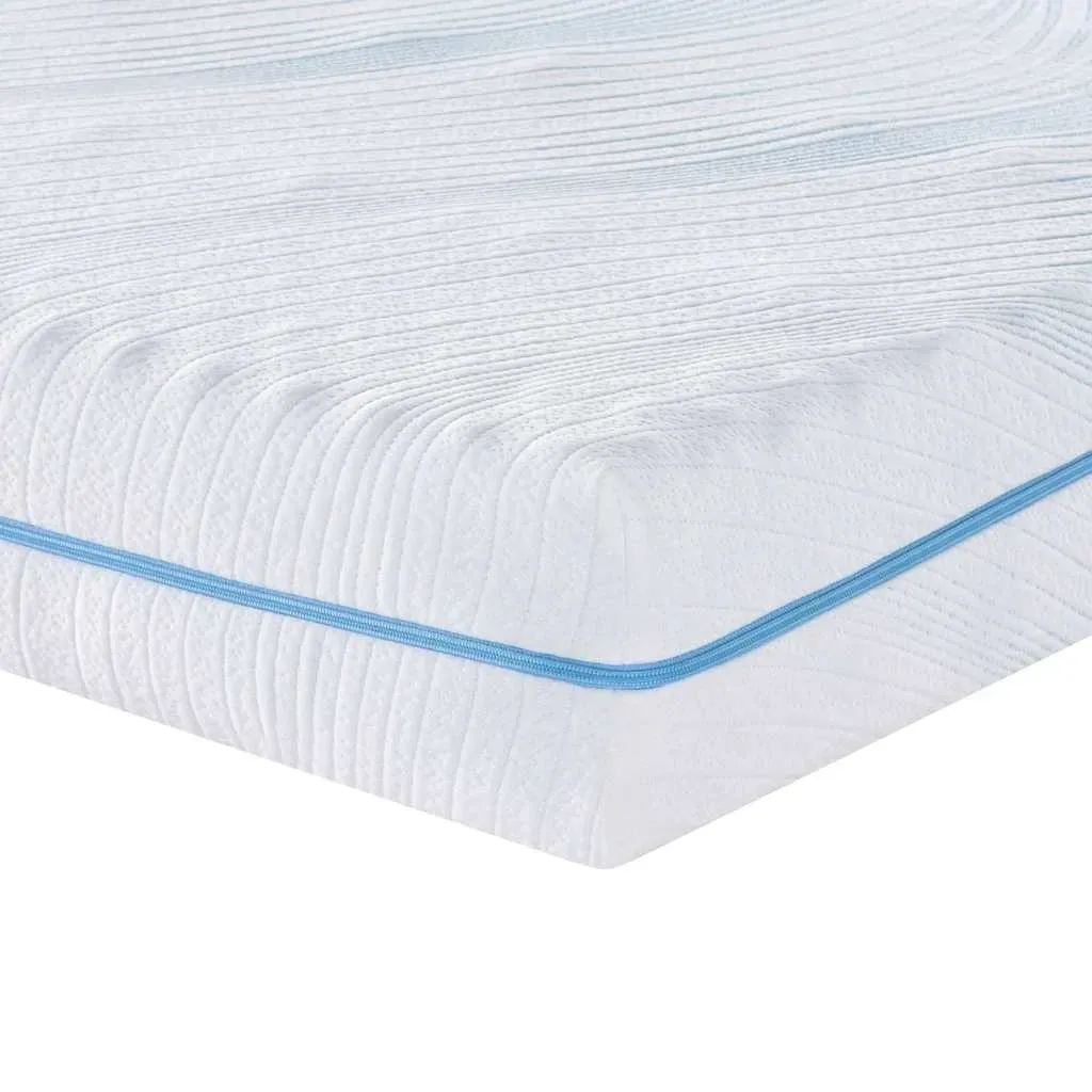 Matratze 100 x 200 cm H2 Polyester