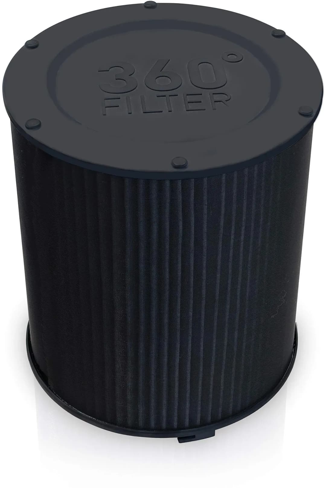 360°-Ersatzfilter Grau