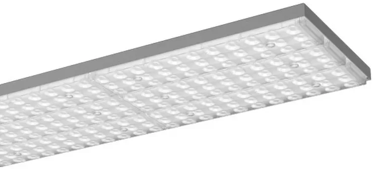 LED-Leuchte LUZ-A32 110.840.60si 65 W 60° silber