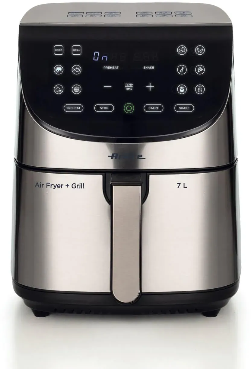 Heißluftfritteuse 4628 schwarz