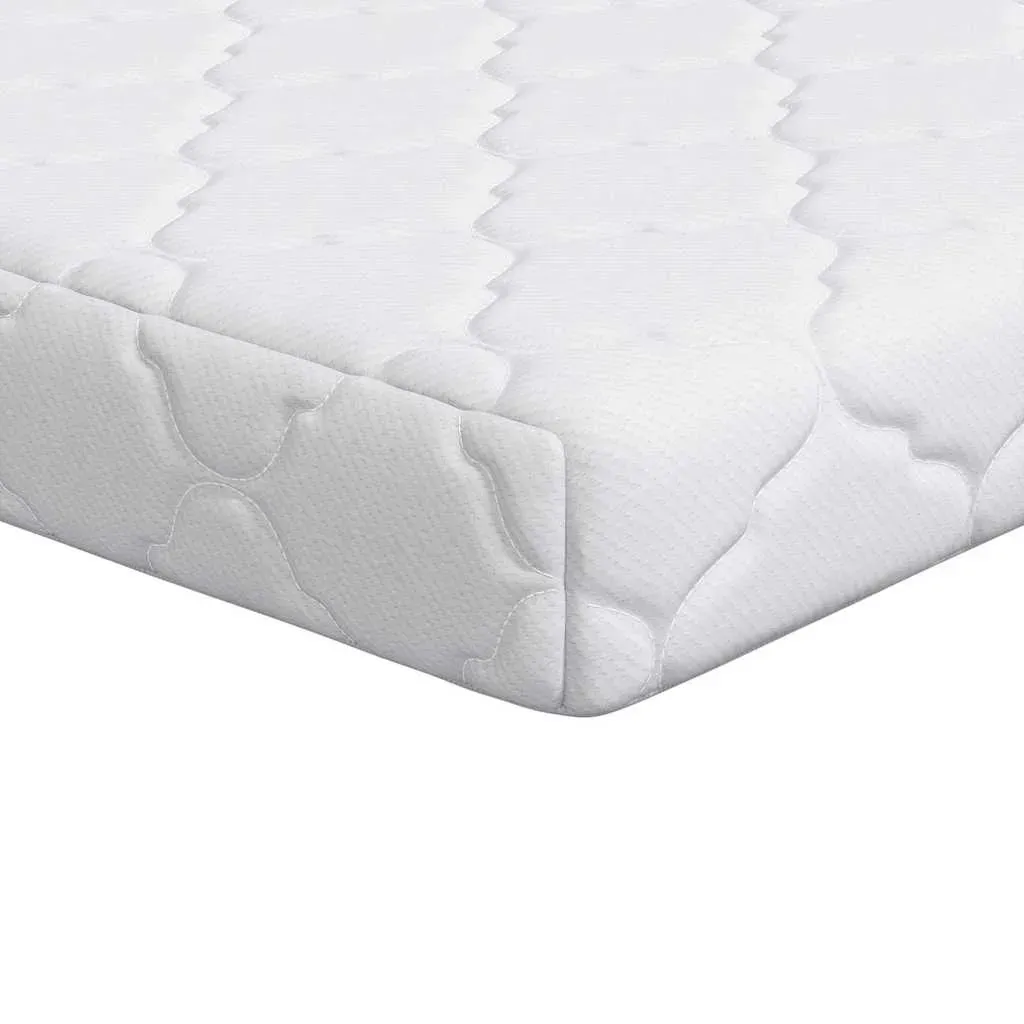 Matratze 60 x 120 cm H2 Polyester