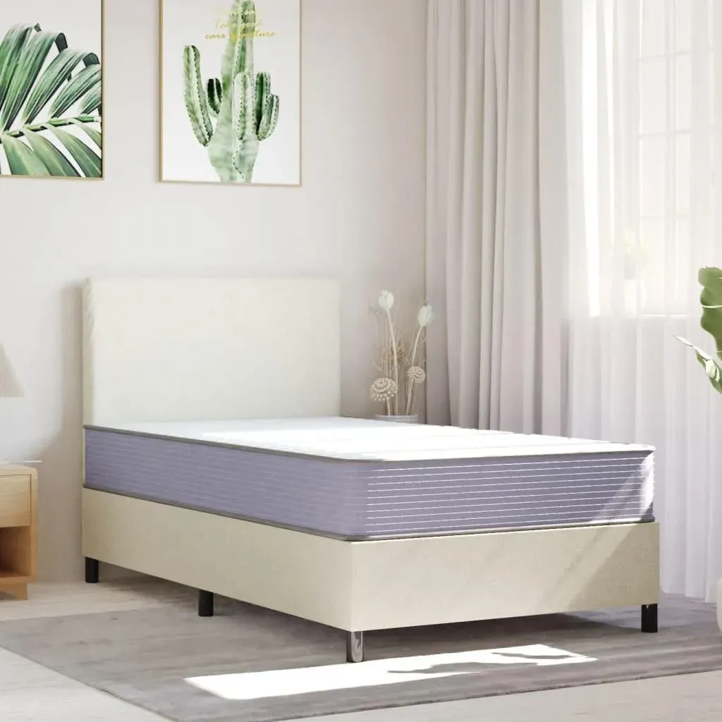Matratze 100 x 200 cm H2 Polyester