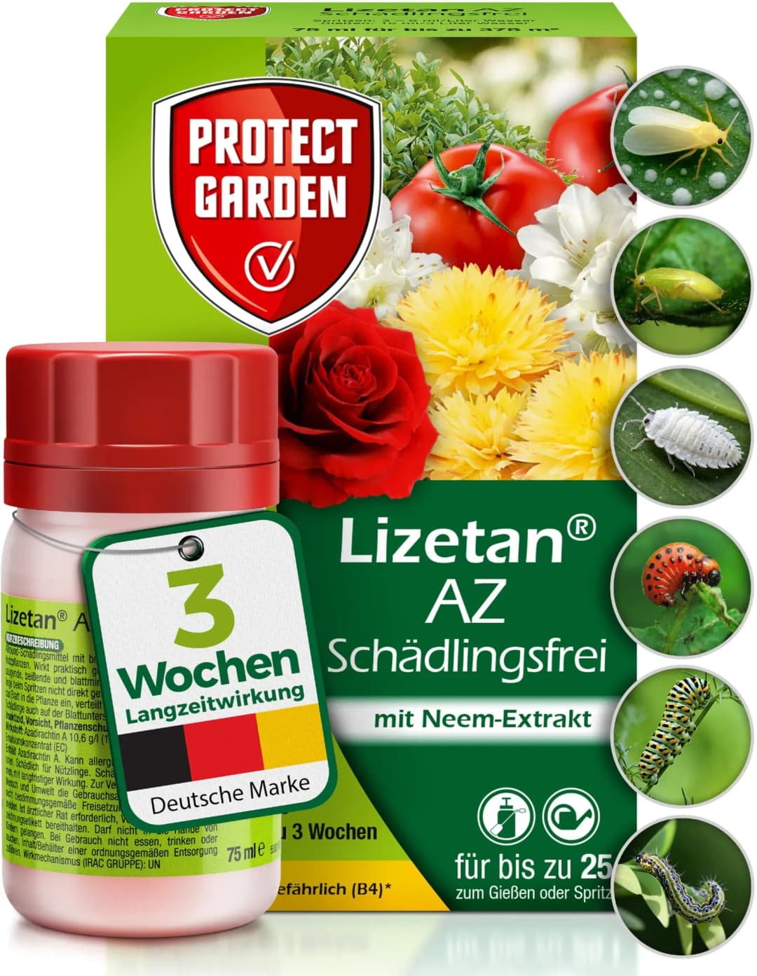 Lizetan AZ Insektizid 75 ml