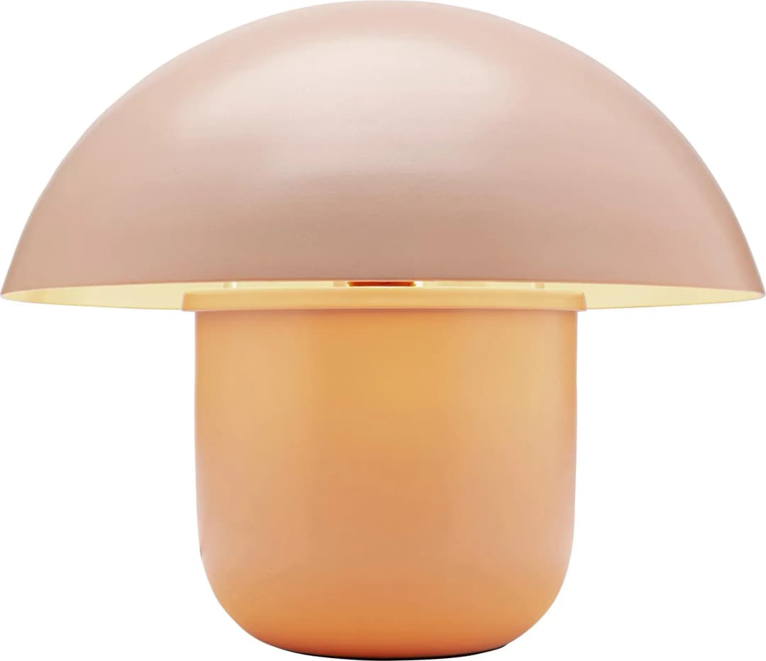 Mushroom Orange