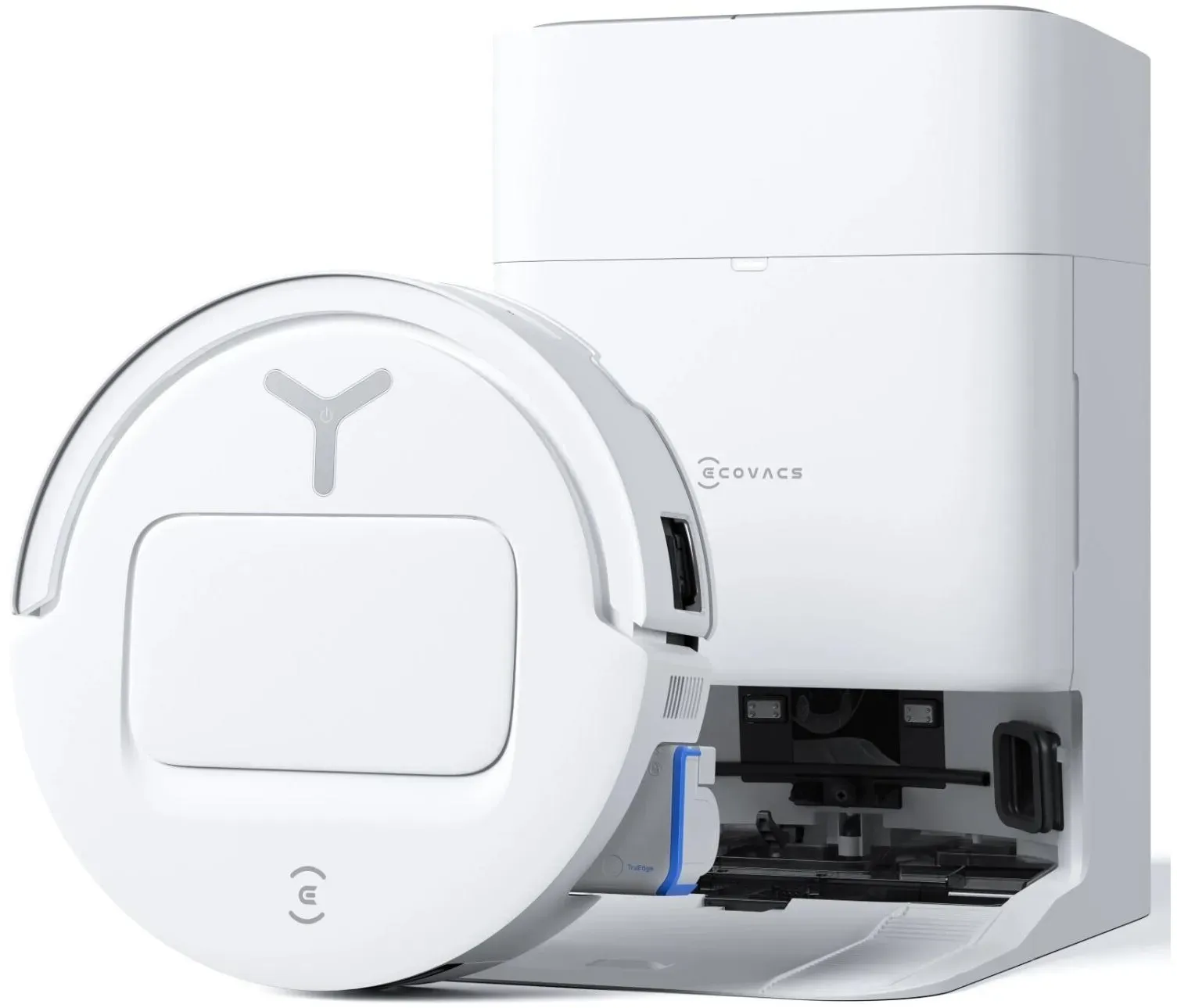 DEEBOT T80 Omni Weiß