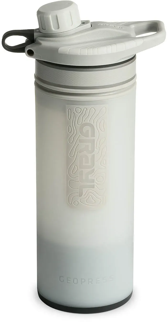 GeoPress Weiß 0,71 l