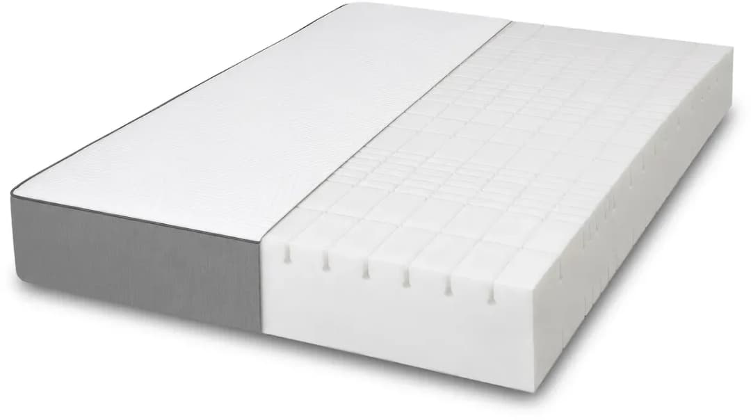 DeepComfort 7-Zonen Matratze 80 x 200 cm H3/H4