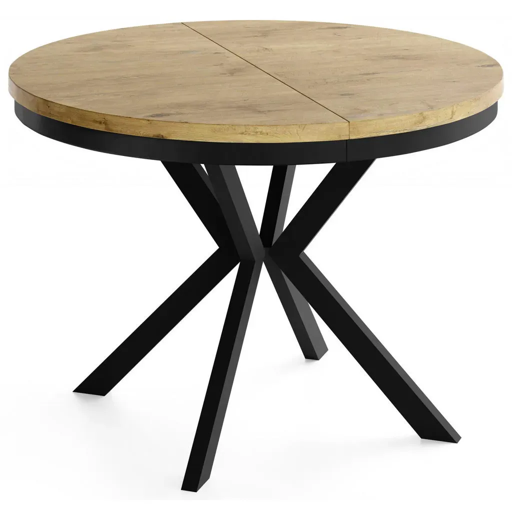 Lancelot Ø 90 cm braun