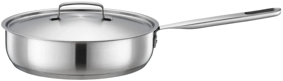 Sautierpfanne mit Deckel 26 cm