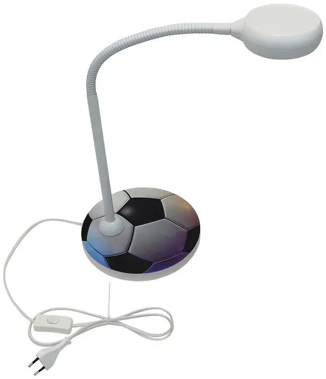 Tischleuchte Fußball