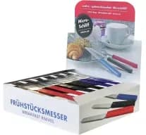Frühstücksmesser 30-tlg.