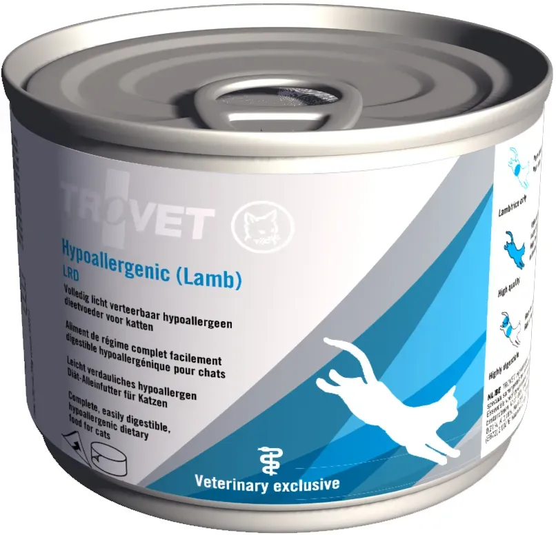 Hypoallergenic LRD Lamm 200 g