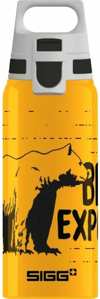Brave Bear Gelb 0,6 l