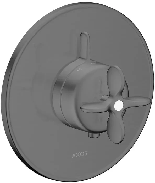 Archivio Unterputz-Duscharmatur mit Thermostat für 1 Verbraucher Chrom 34049340