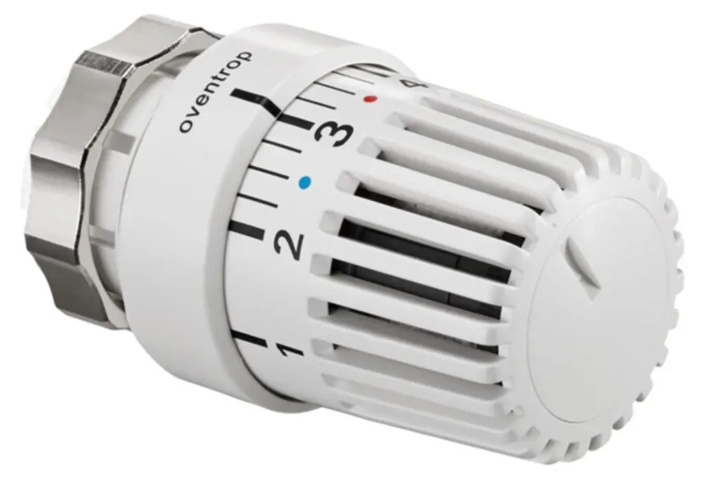 Thermostat Uni LDV Heizkörperthermostat 1616575 weiss