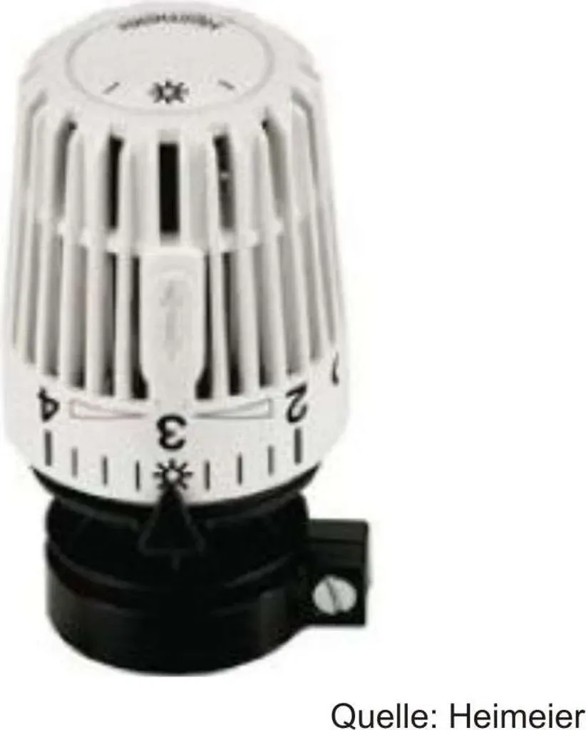Thermostat-Kopf K Heizkörperthermostat für Danfoss RAVL 9700-24,500