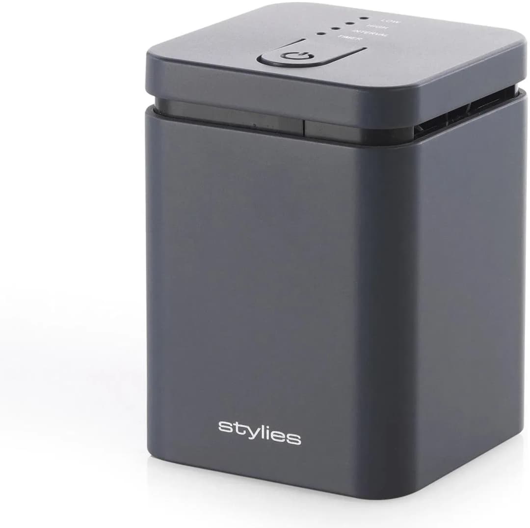 Aroma Diffusor Elara grau