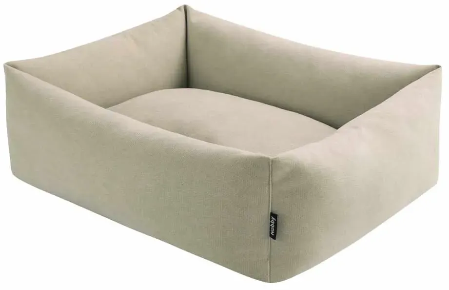 Hundebett NELU 70 x 58 cm beige