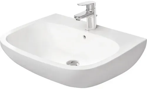 D-Code Waschtisch 65 x 50 cm (2310650000)