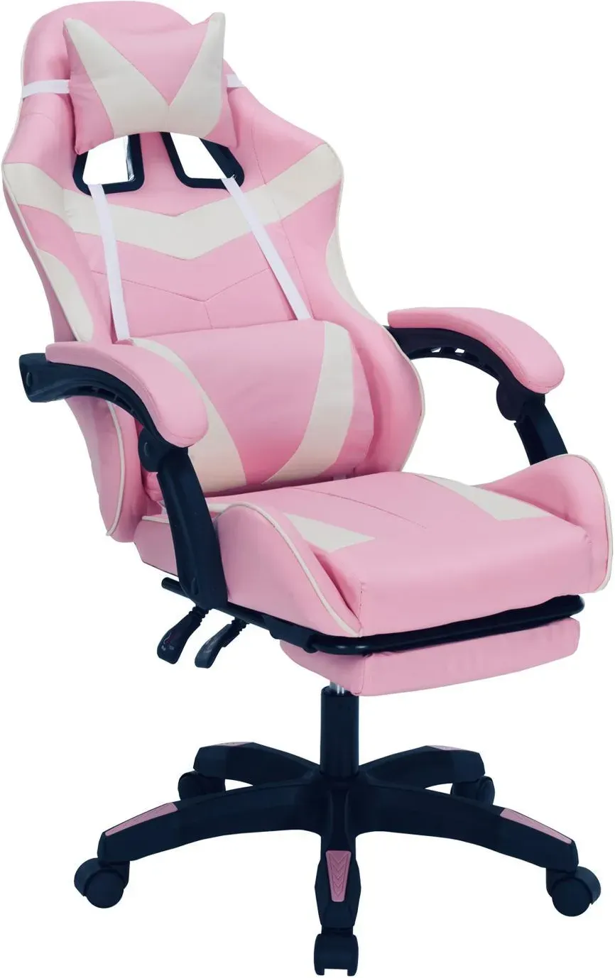 Krit Eco Pink-Weiß