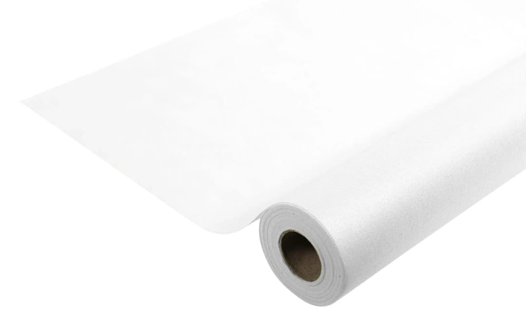 Tischdecke Einweg R780001I 100 x 120 cm Weiß