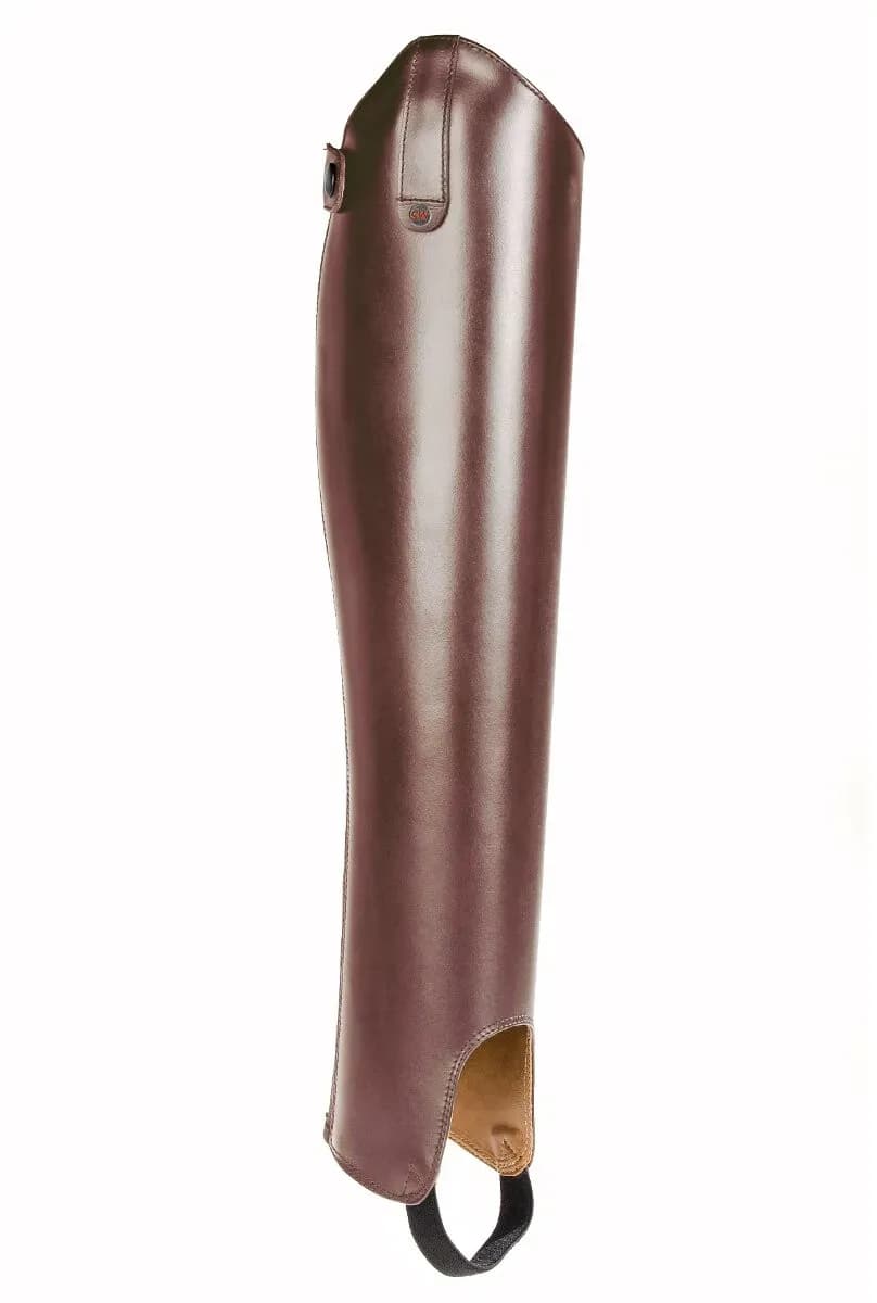 SUEDWIND - HALF CHAP Comfort Fit - braun - LS - 40/47