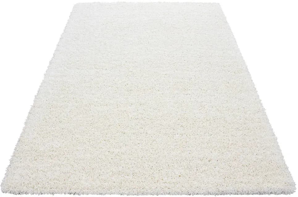 Life Shaggy 1500 Hochflorteppich 120 x 170 cm creme