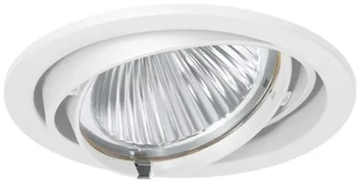 LTS Licht&Leuchten LED-Einbaustrahler SCELP 401.3040.15 ws
