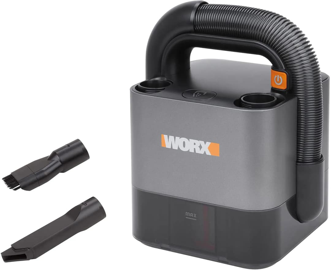 Cube Vac 20V schwarz