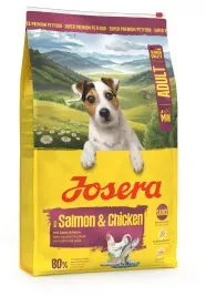 Mini Adult Salmon & Chicken 10 kg