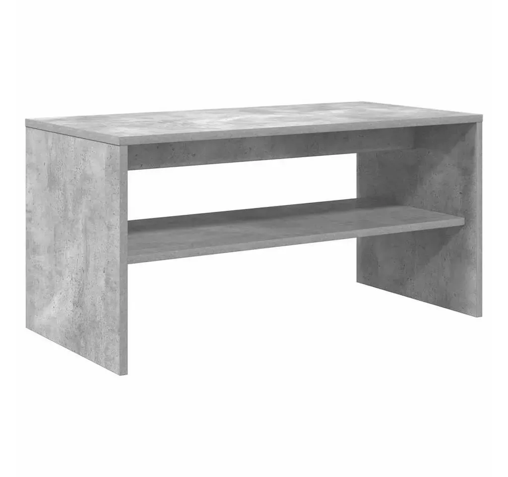 TV-Schrank 80x40x40 cm Grau Holzwerkstoff