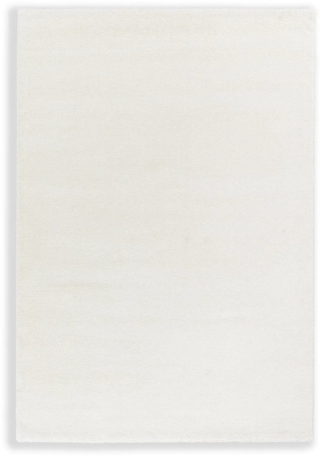 Pure Hochflorteppich 80 x 150 cm Beige