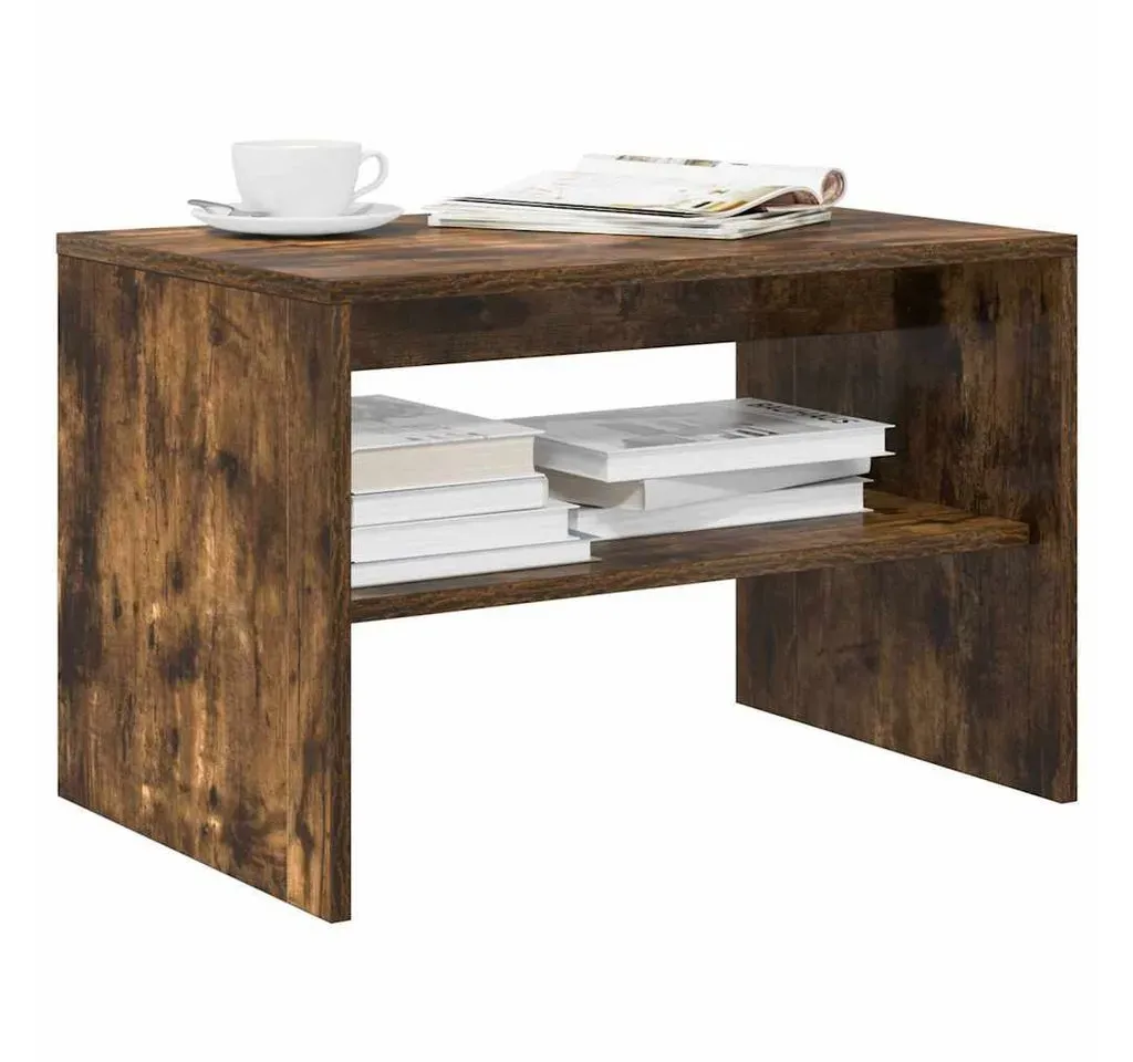 TV-Schrank Räuchereiche 60x40x40 cm Holzwerkstoff