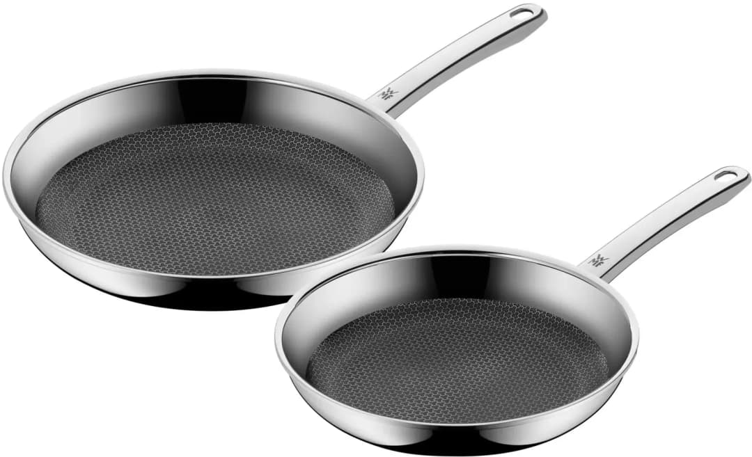 Profi Resist Pfannen-Set 2-tlg. 24 cm + 28 cm